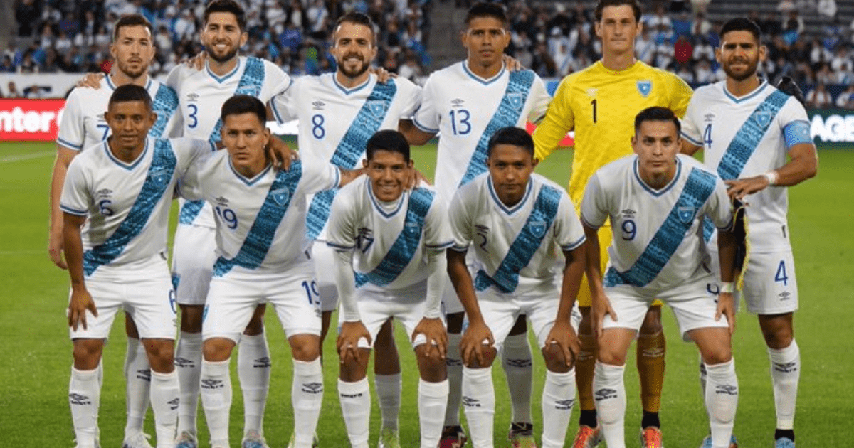 Cómo quedó el partido Guatemala vs Costa Rica por amistoso internacional