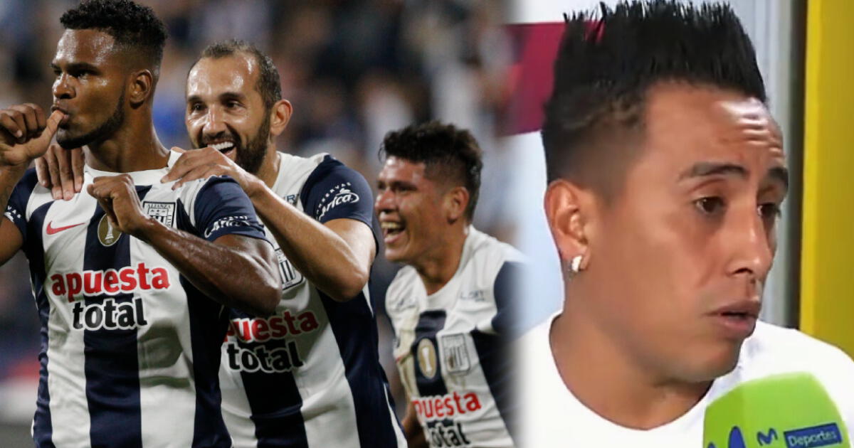 Se Queda Christian Cueva Y La Categ Rica Frase Que Definir A Su Continuidad En Alianza Lima