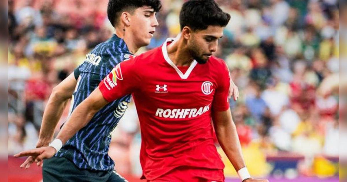¿Cómo quedó partido entre América y Toluca por amistoso internacional