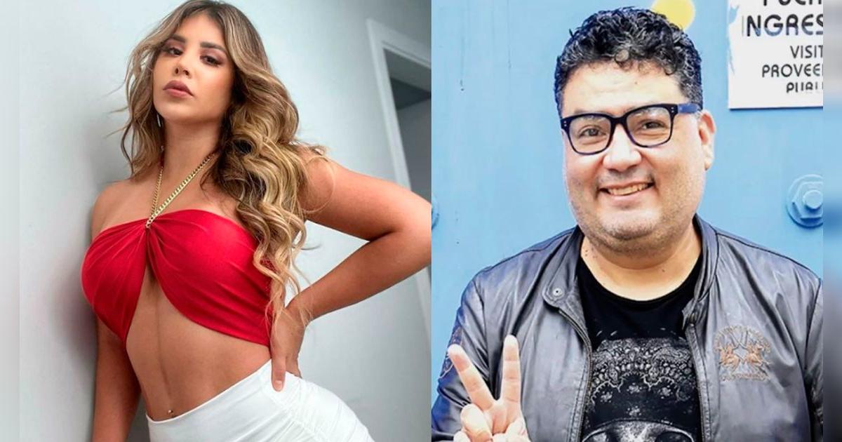 Gabriela Serpa confiesa su verdadera relación sentimental con Alfredo
