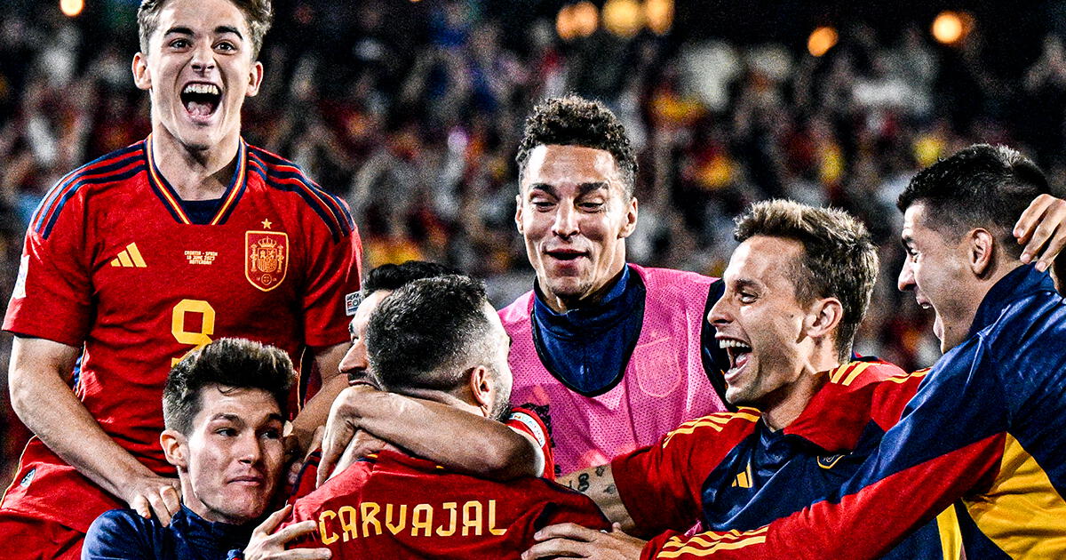 España Vs Croacia: Resultado, Resumen, Estadísticas Y Cuánto Quedó La ...