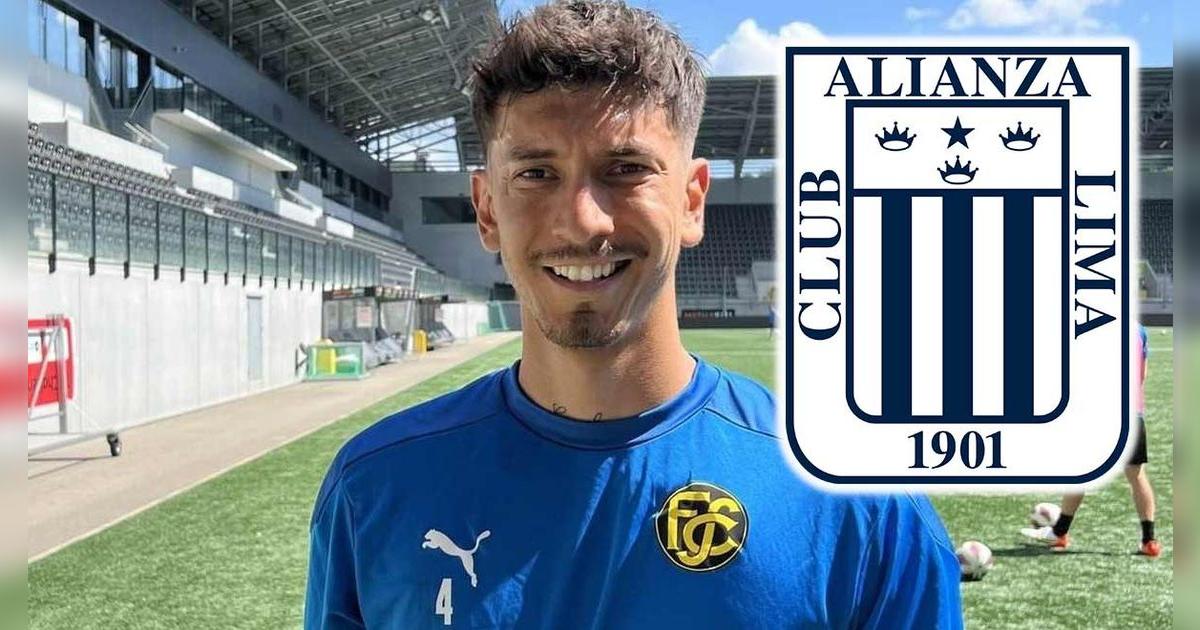 ¿Jean Pierre Rhyner llega a Alianza Lima? Se reveló si lo ficharán o no ...