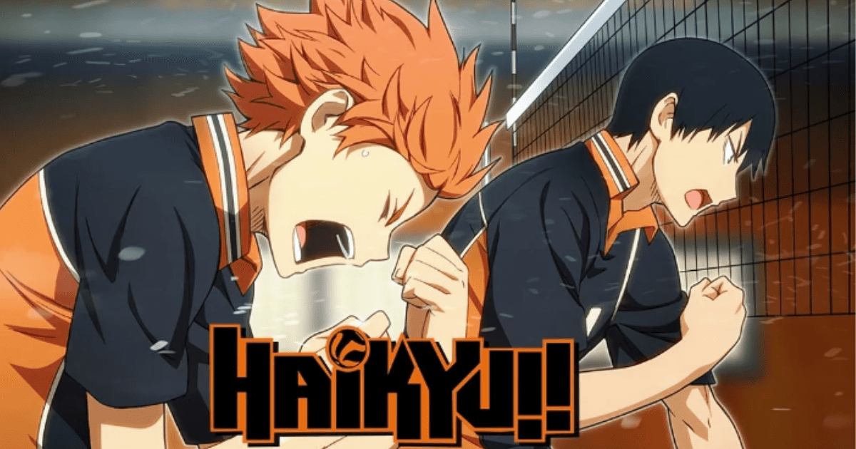 Haikyu!! esta muy cerca de su final y prepara esta gran novedad
