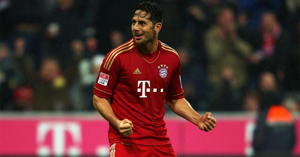 Claudio Pizarro revivira final de Champions League con Bayern Munich ...