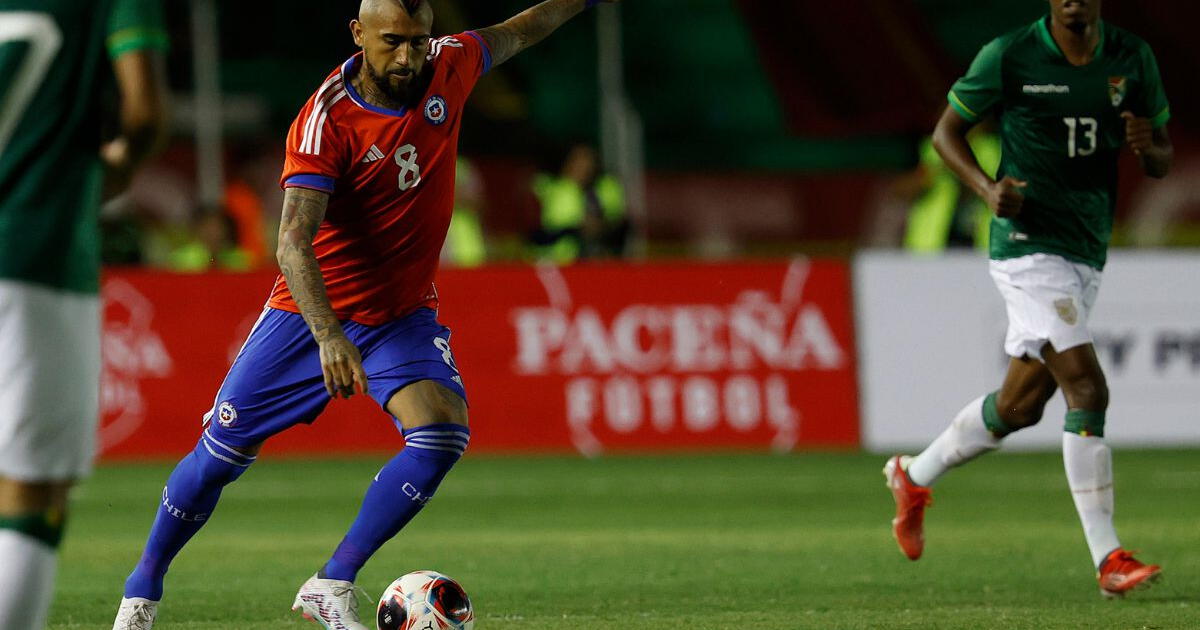 Cómo quedó Bolivia vs Chile hoy por amistoso internacional