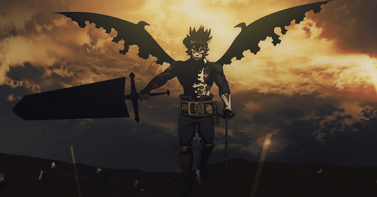 Black Clover: La espada del rey mago: lo que se sabe sobre Sword of the  Wizard King, Película de Netflix, DEPOR-PLAY