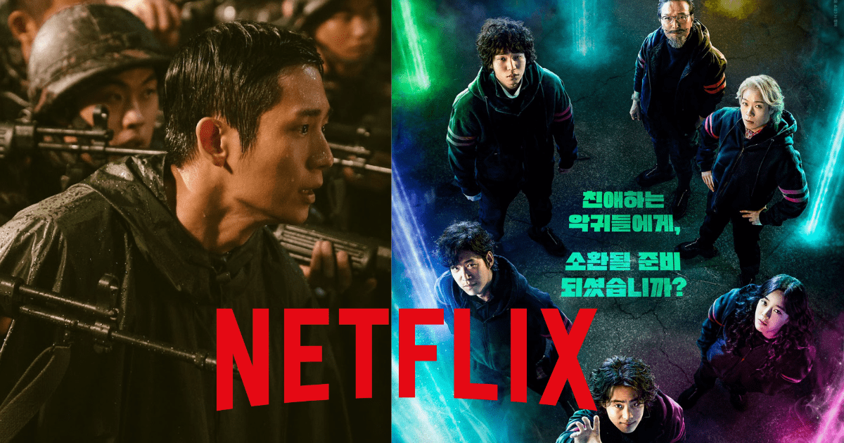 Nuevos K-Dramas que llegarán a Netflix en 2023 