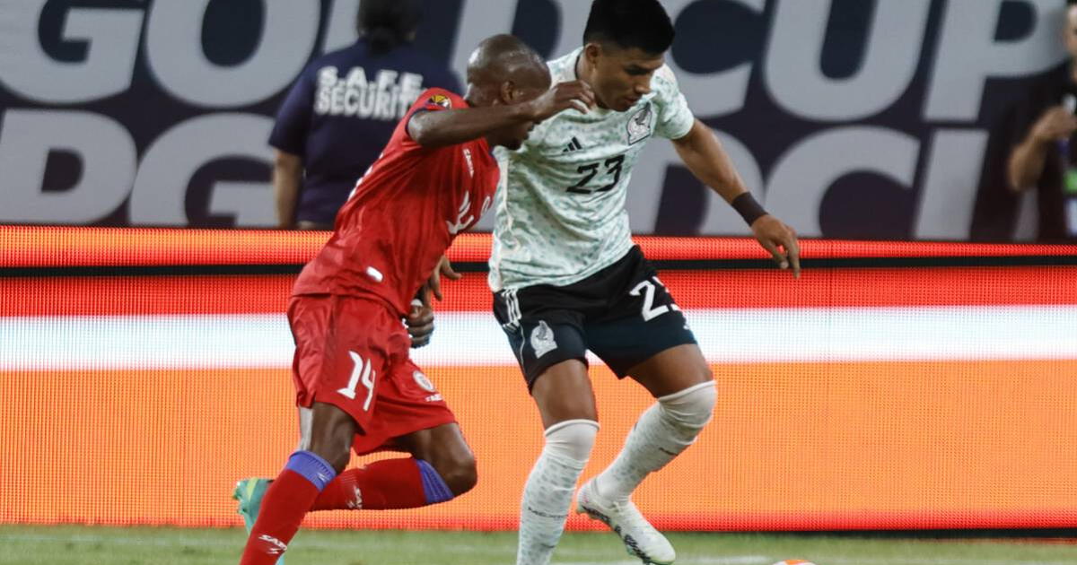 México vs Haití resultado, resumen, estadísticas y cuánto quedó el