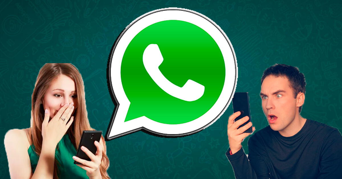 Whatsapp ¿quieres Saber Con Qué Persona Chatea Más Tu Pareja Sin Que Lo Sepas Este Truco Te 0820