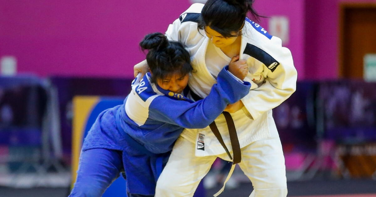 world judo championships cadets lima 2024