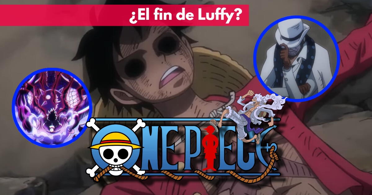 One Piece' y por qué el Gear 5 de Luffy ha cambiado la historia del anime  para siempre y no nos lo imaginamos en el live-action de Netflix