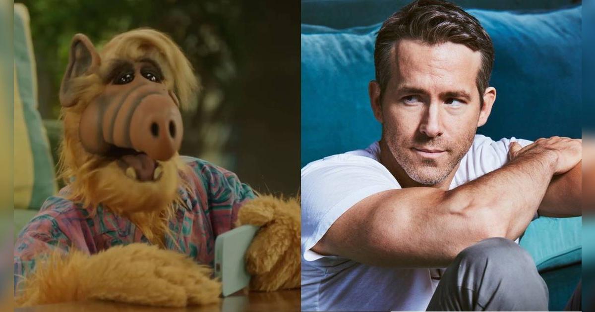 Alf Regresar De La Mano De Ryan Reynolds Cu ndo Se Estrena Este 