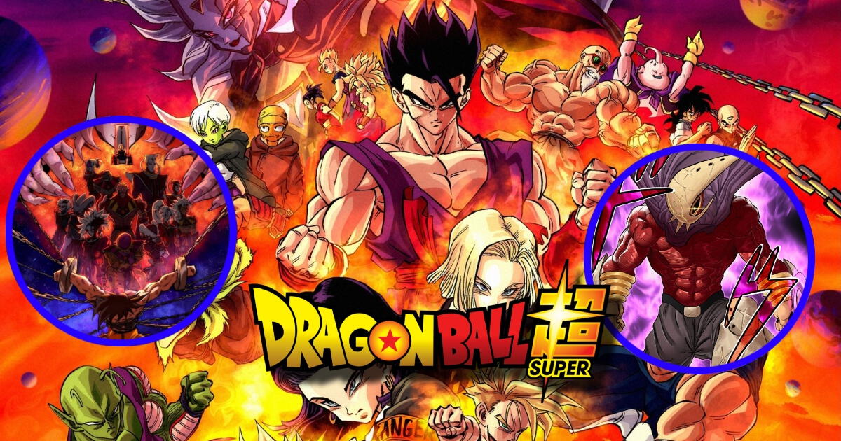 Confirman nueva fecha de estreno para Dragon Ball Super: Super