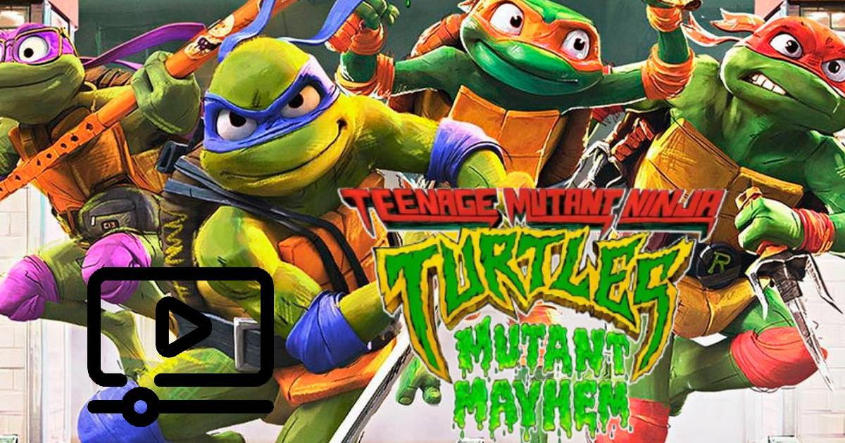 Juegos de Tortugas Ninja para niños en español.Vídeos de juguetes 