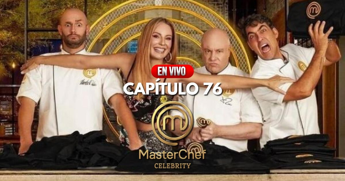 RCN EN VIVO Masterchef 2023 hoy desde Colmbia sigue EN DIRECTO el