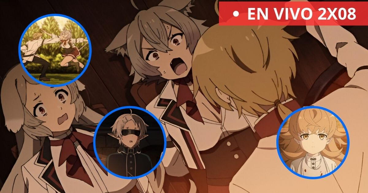 MUSHOKU TENSEI TEMPORADA 3 FECHA DE ESTRENO E MUCHO MÁS - [Mushoku