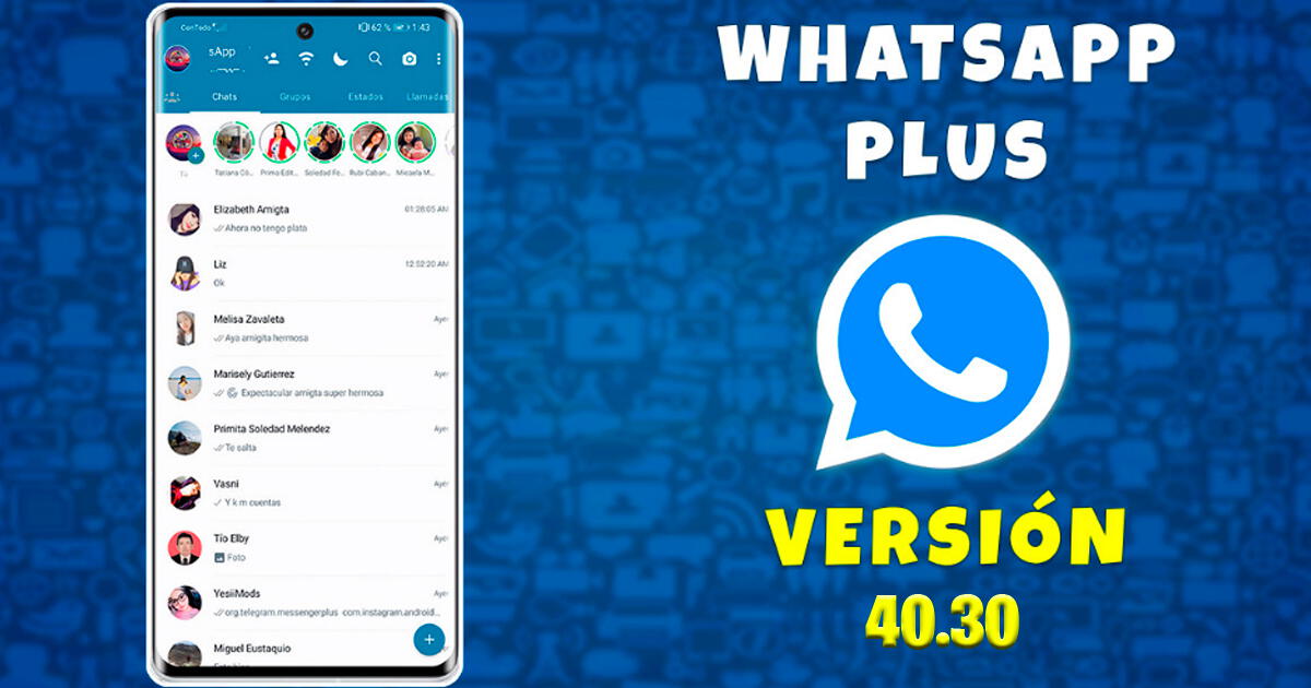 Cómo descargar WhatsApp Plus 2023?