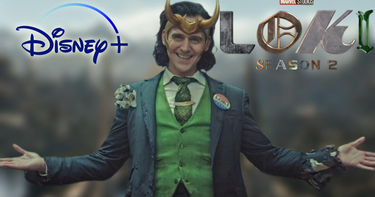Loki, de Marvel, temporada 2: cuándo y a qué hora se estrena el primer  episodio en Disney+