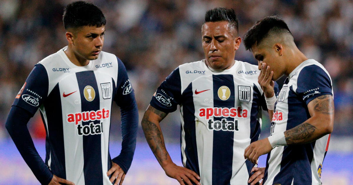 Alianza Lima Y Las Bajas Confirmadas Que Tendrá Para El Duelo Clave ...