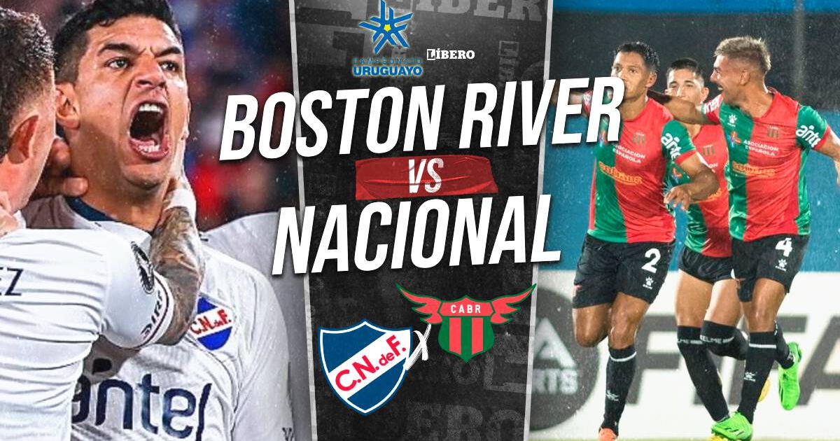 Ver Nacional vs La Luz EN VIVO, Torneo Clausura 2023, Campeonato Uruguayo  gratis por internet, transmisión vía VTV Plus y Star Plus, Deportes