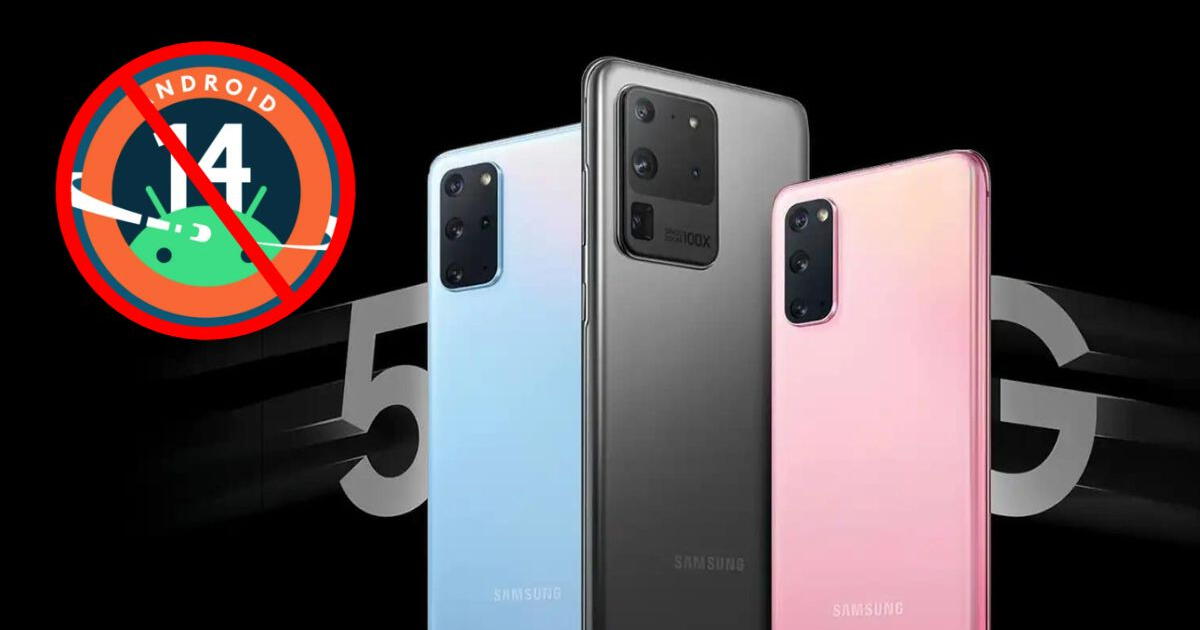 ¿Tienes un teléfono celular Samsung?  Comprueba si tu modelo no se actualizará a Android 14 o One UI 6 |  Samsung Z Flip |  Samsung A51