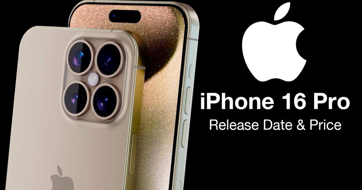 iPhone 16: fecha de lanzamiento, precio, modelos y todo lo que creemos  saber sobre ellos