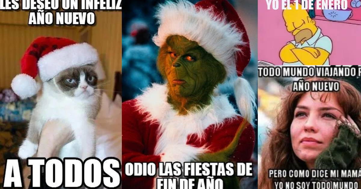 Fin de año Los memes más famosos que surgen en estas fechas para