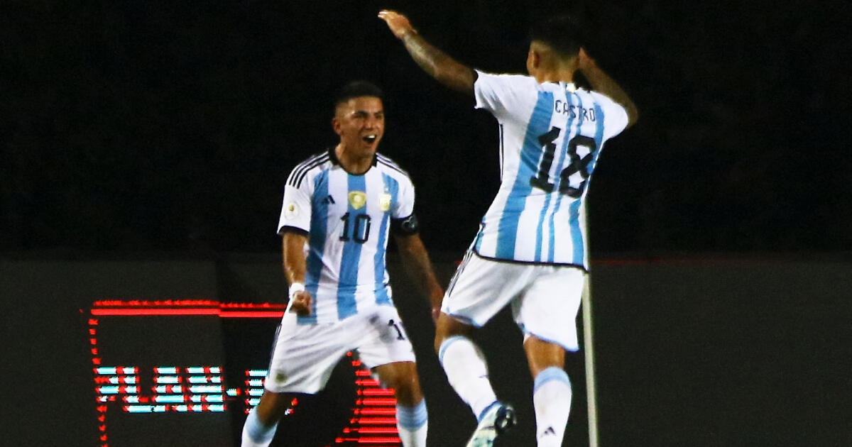 The result, how it went, summary, goals and who won the South American U23 Pre-Olympic Tournament