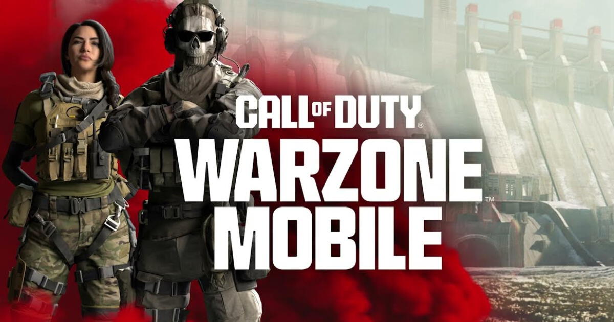 warzone mobile apk