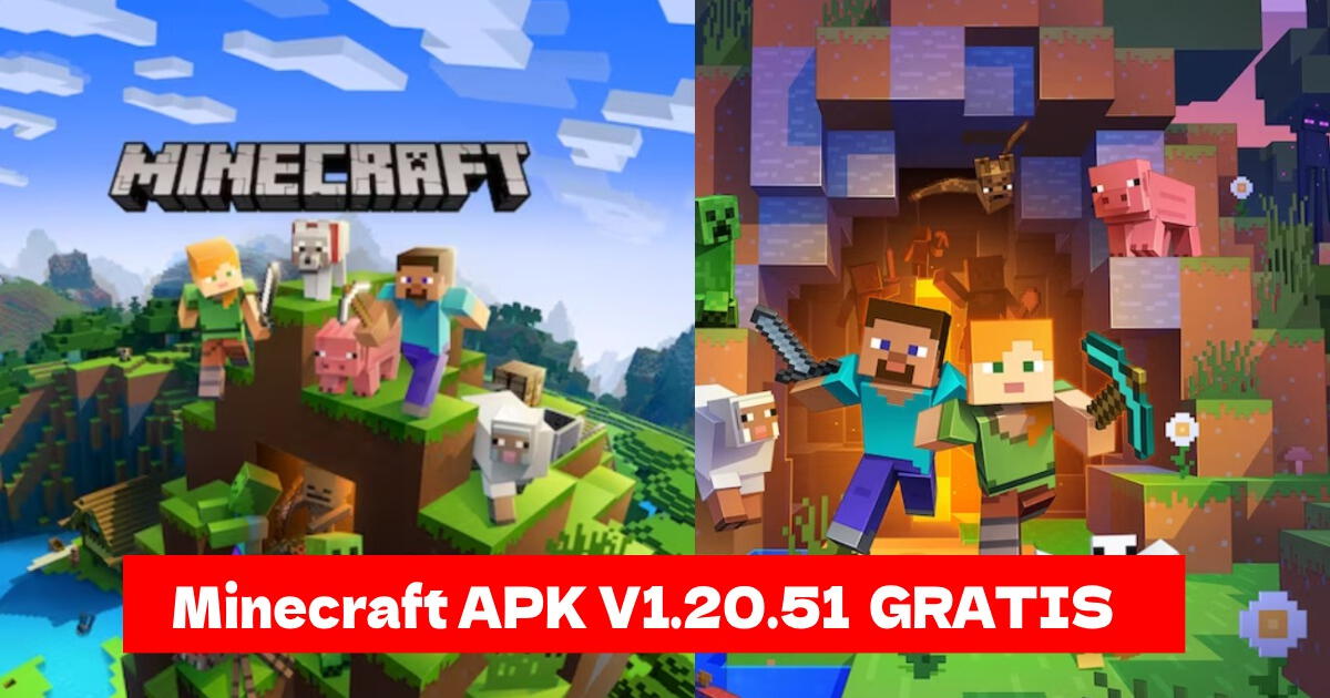 minecraft bedrock apk