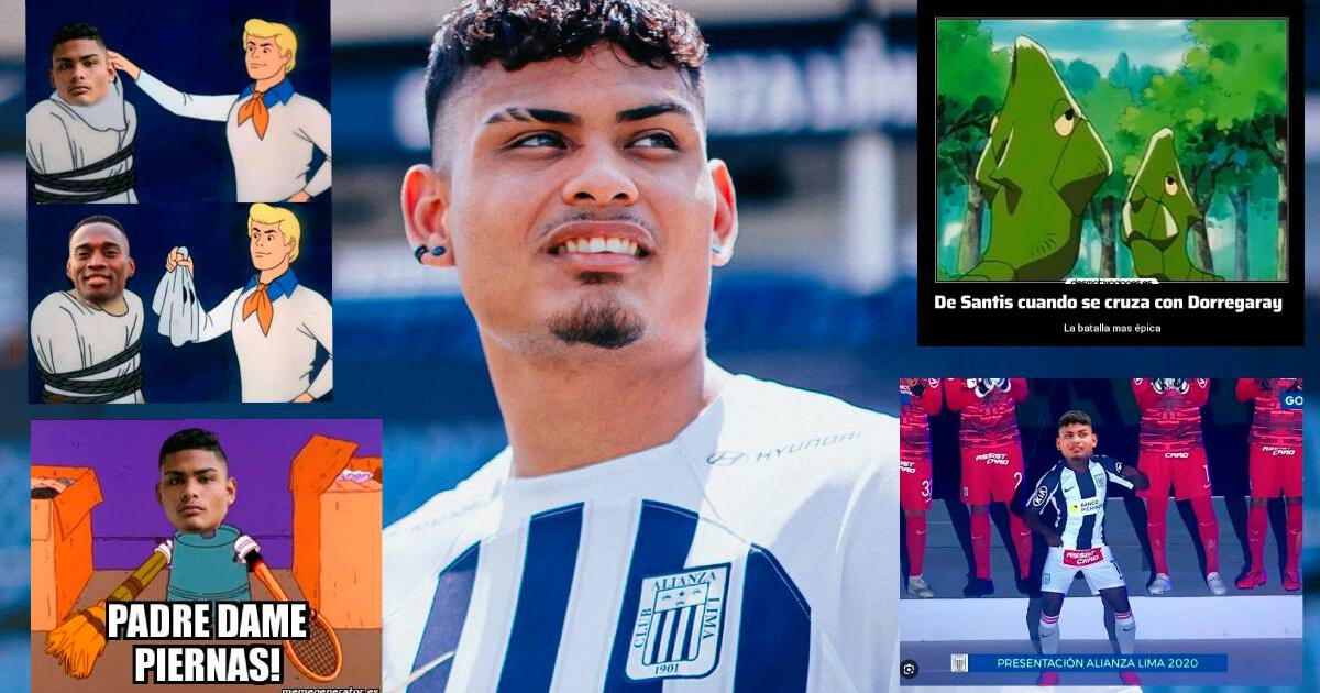 Memes Jeriel De Santis tras fallar gol con Alianza Lima ante Colo Colo ...