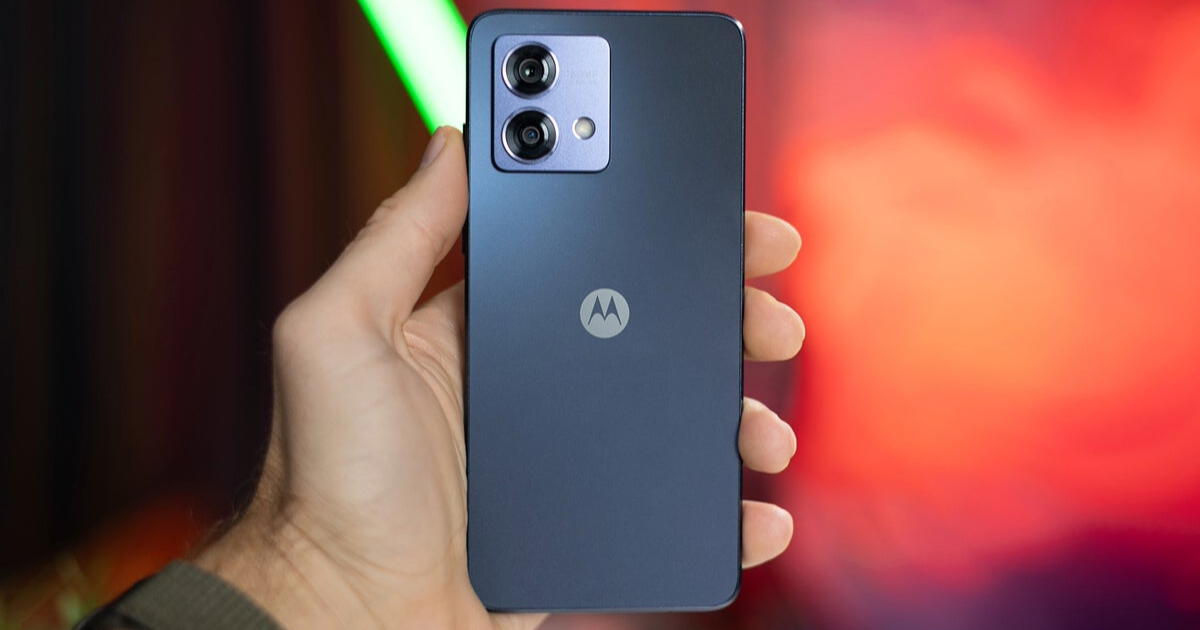 ¿Buscas el mejor Motorola para juegos? Mira este de batería que dura y