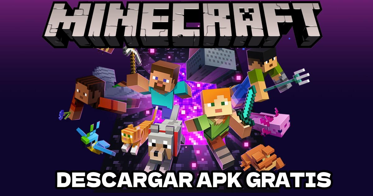 minecraft apk ultima version