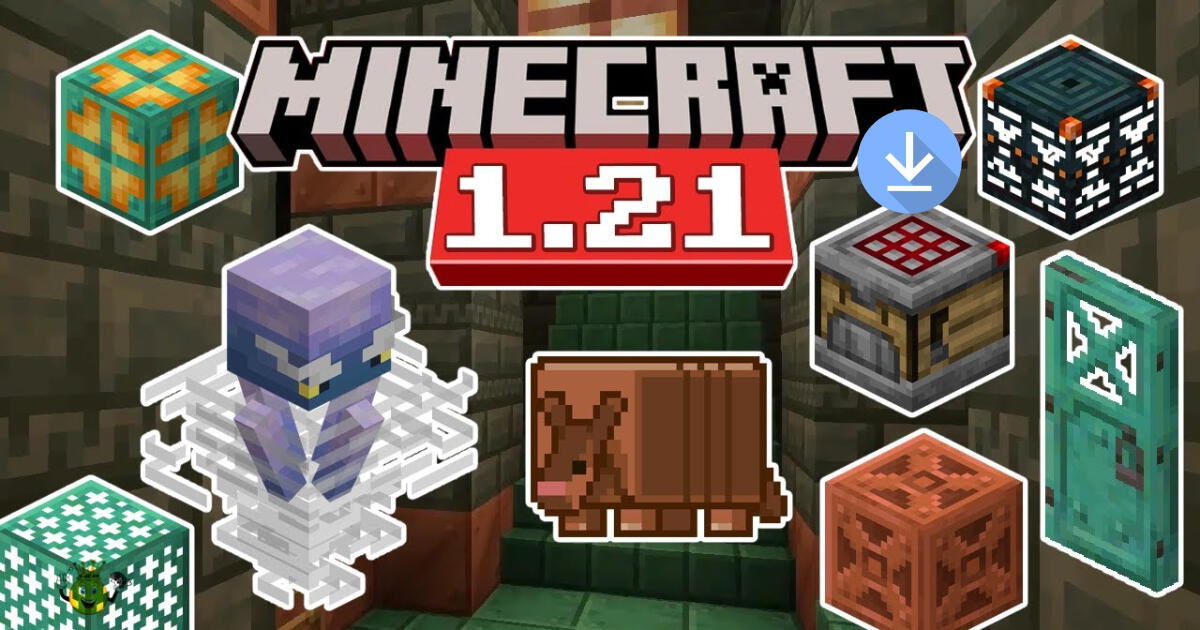 minecraft apk 1.21. apk