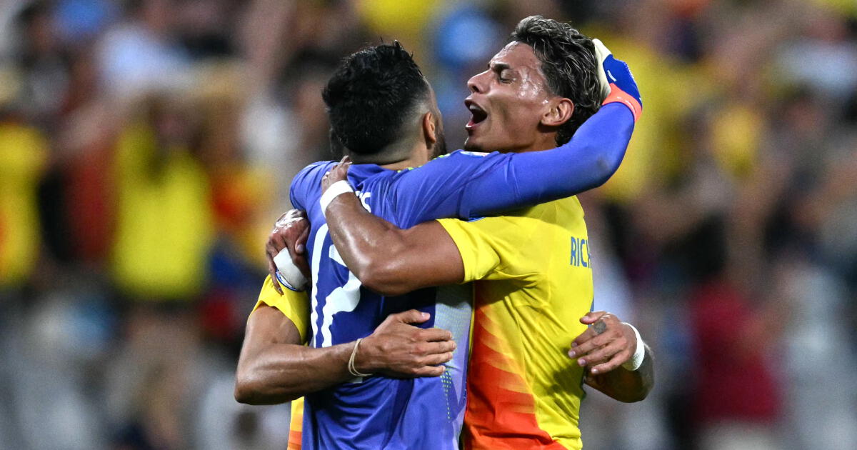 Resultado Colombia Vs Uruguay: Estadísticas Y Cómo Quedó El Partido De ...