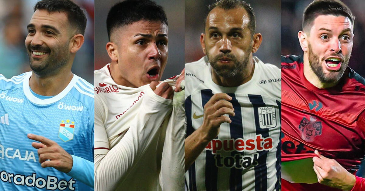 Tabla de posiciones Clausura 2024 y acumulado Liga 1 Perú con