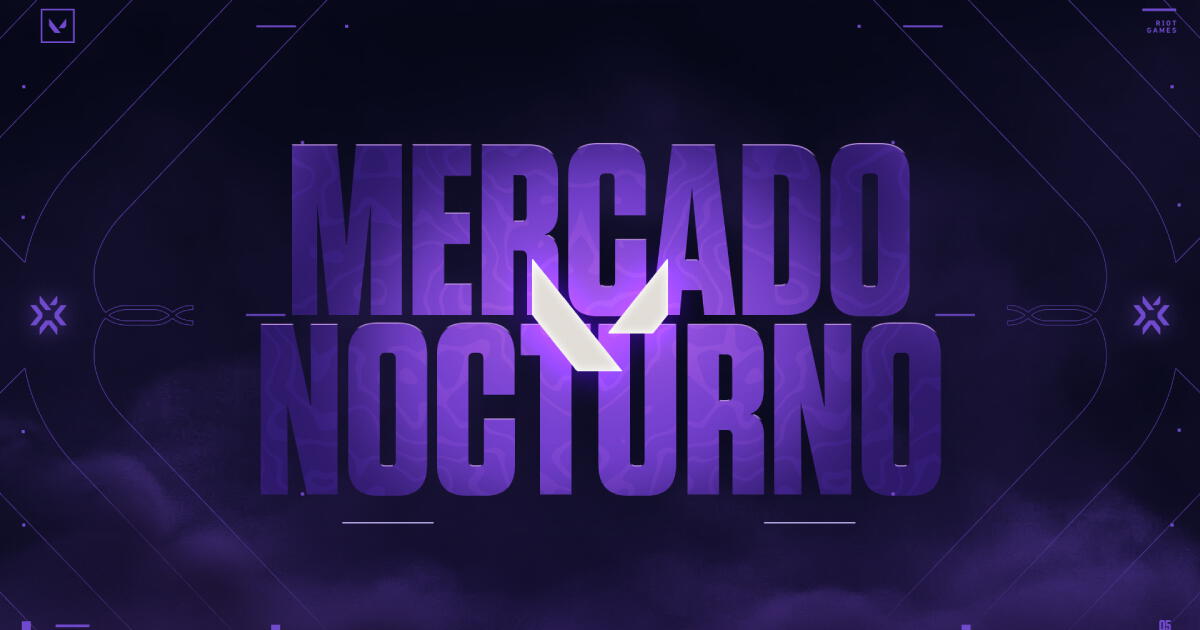 ¿Cuándo regresa el mercado nocturno de Valorant y cuánto tiempo dura? Night Market Valorant