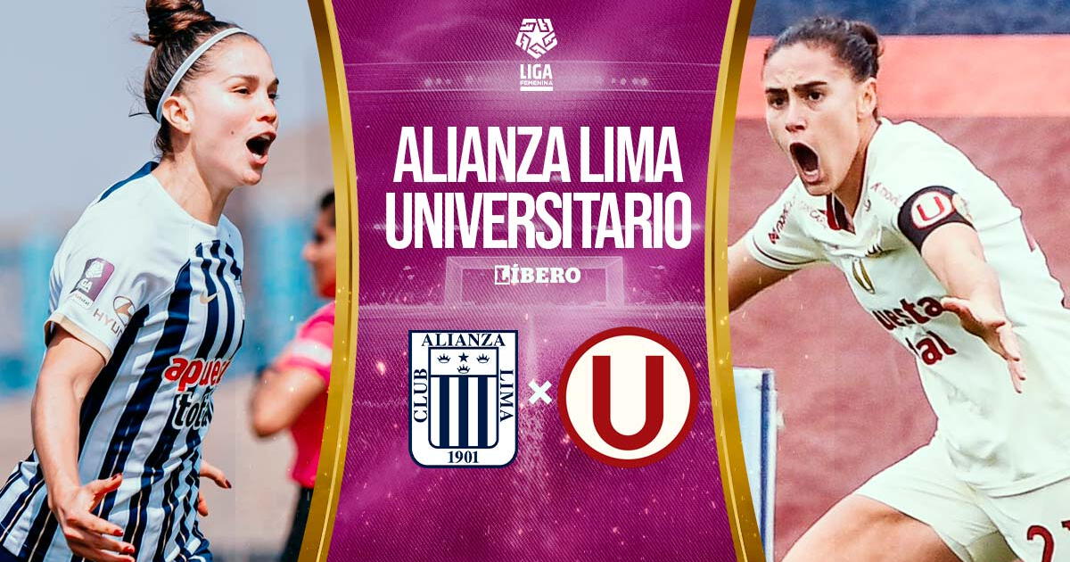 Alianza Lima vs Universitario EN VIVO via Natina TV por final vuelta