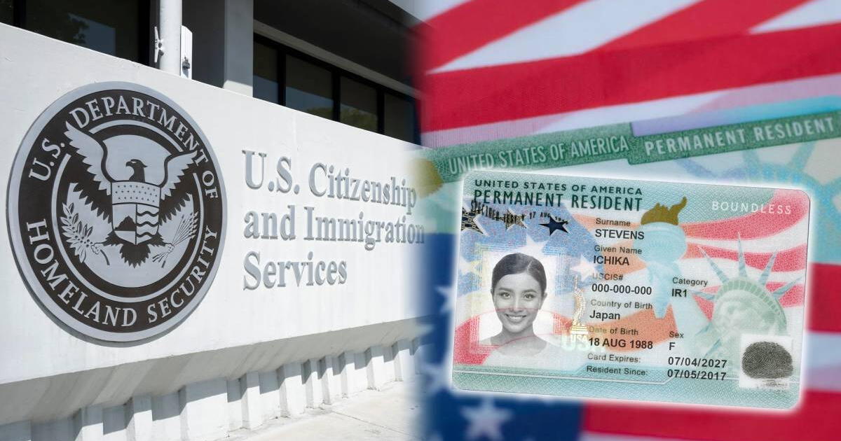 Atenci N Inmigrantes En Estados Unidos Cambios Urgentes En El Proceso De Green Card Lo Que