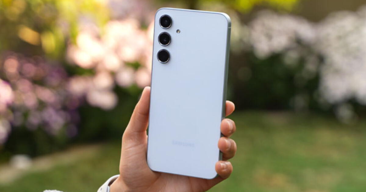 Los 3 mejores celulares de Samsung en calidad y precio de este 2025: ¿cuál debo comprar?