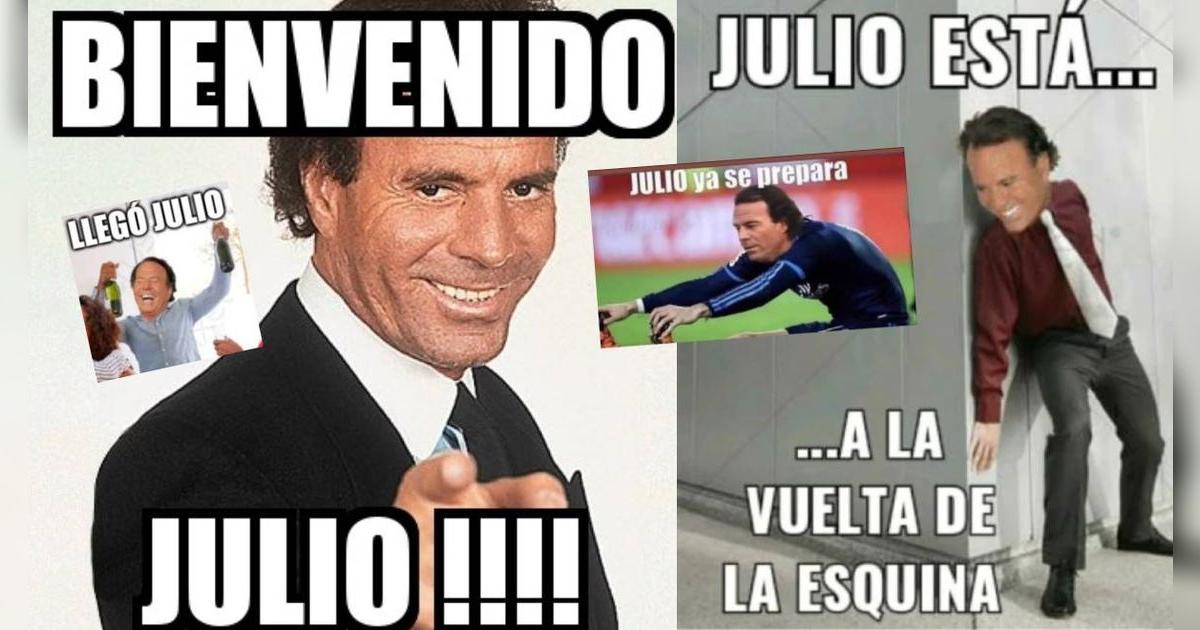 ¡Ya llega julio! Diviértete con los mejores memes que invaden las redes