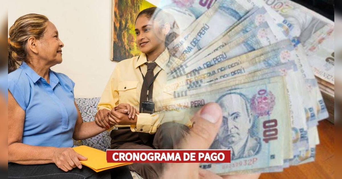 hasta esta fecha los pensionistas pueden – El reportero andino