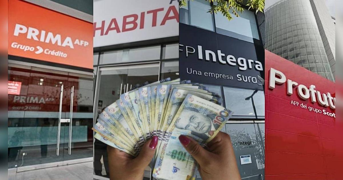 Retiro AFP 2025 | La excelente noticia que – El reportero andino