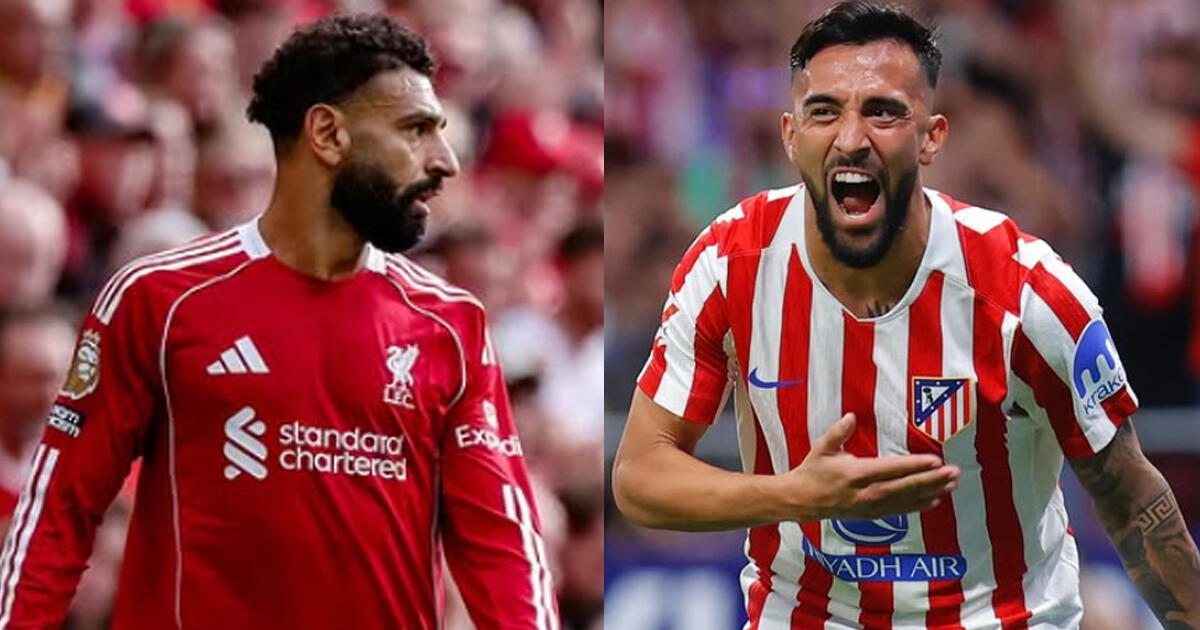 ¿Dónde ver Liverpool vs. Atlético Madrid EN VIVO HOY por Champions League?