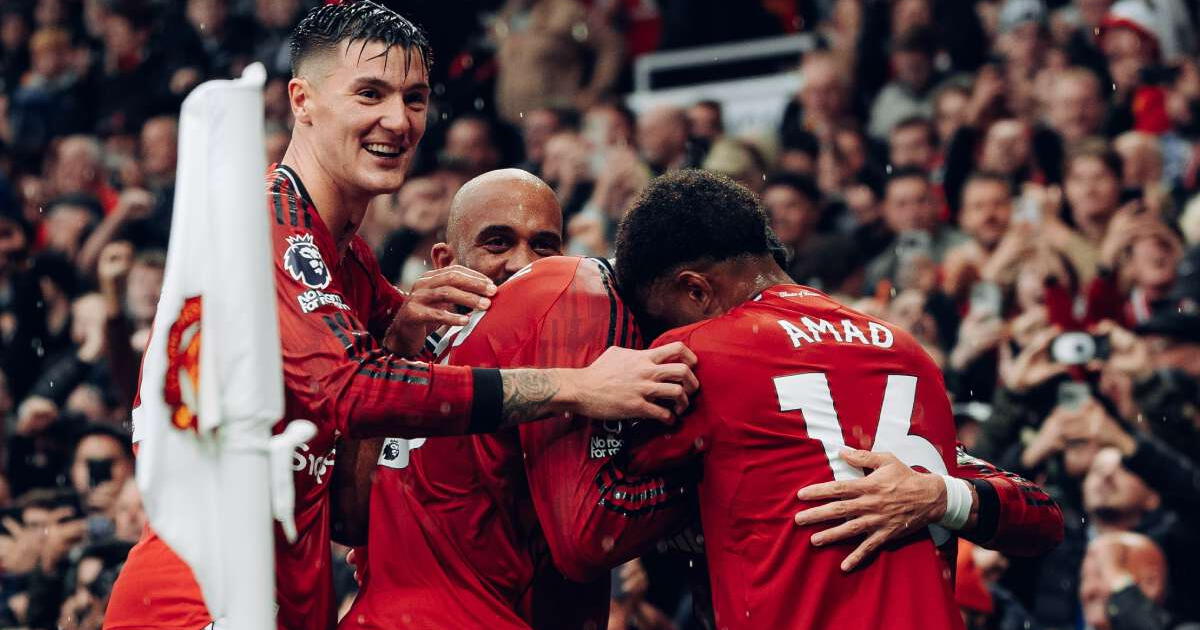 Manchester United ganó 2-1 a Chelsea y escaló varias posiciones en la Premier League