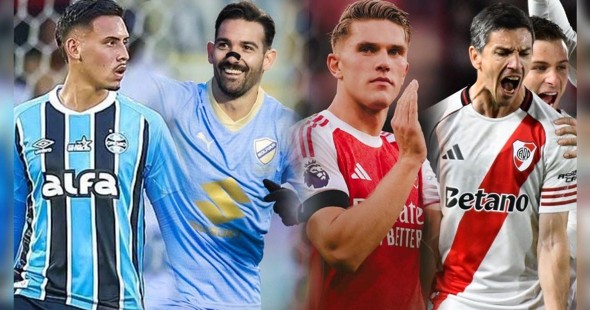 Partidos de hoy EN VIVO, miércoles 24 de septiembre: programación y dónde ver fútbol online