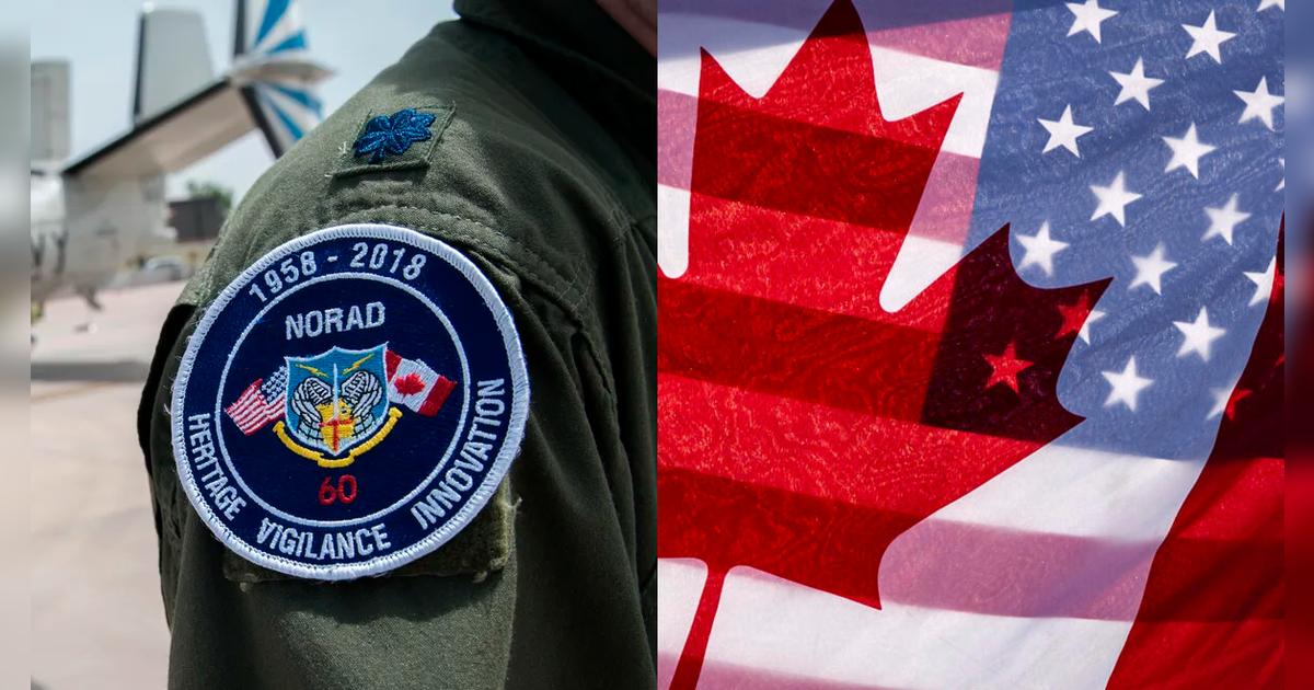 Estados Unidos y Canadá Interceptan Aviones Rusos Cerca de Alaska en Medio de Tensiones por Ucrania