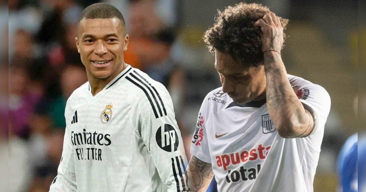 Alianza Lima a punto de ser superado por el Real Madrid de Kylian Mbappé: todos los detalles