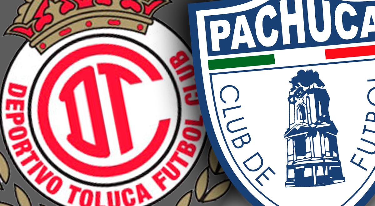 Toluca vs Pachuca EN VIVO por Liga MX: minuto a minuto de la final de ida