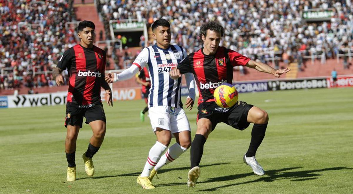 Melgar vs Alianza Lima EN VIVO por Liga 1: minuto a minuto de la final